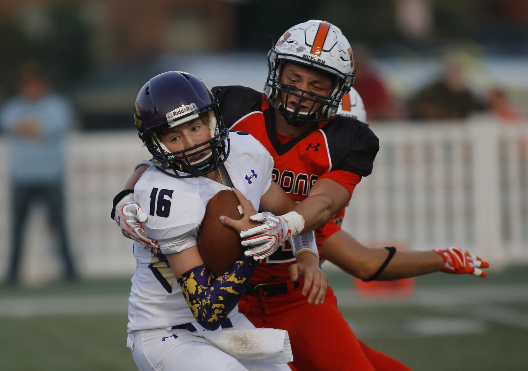 Natrona vs. Gillette Football